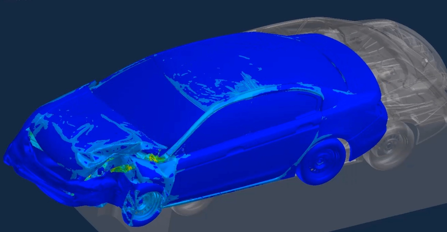 FEA & CFD for VibroAcoustics and NVH Analysis