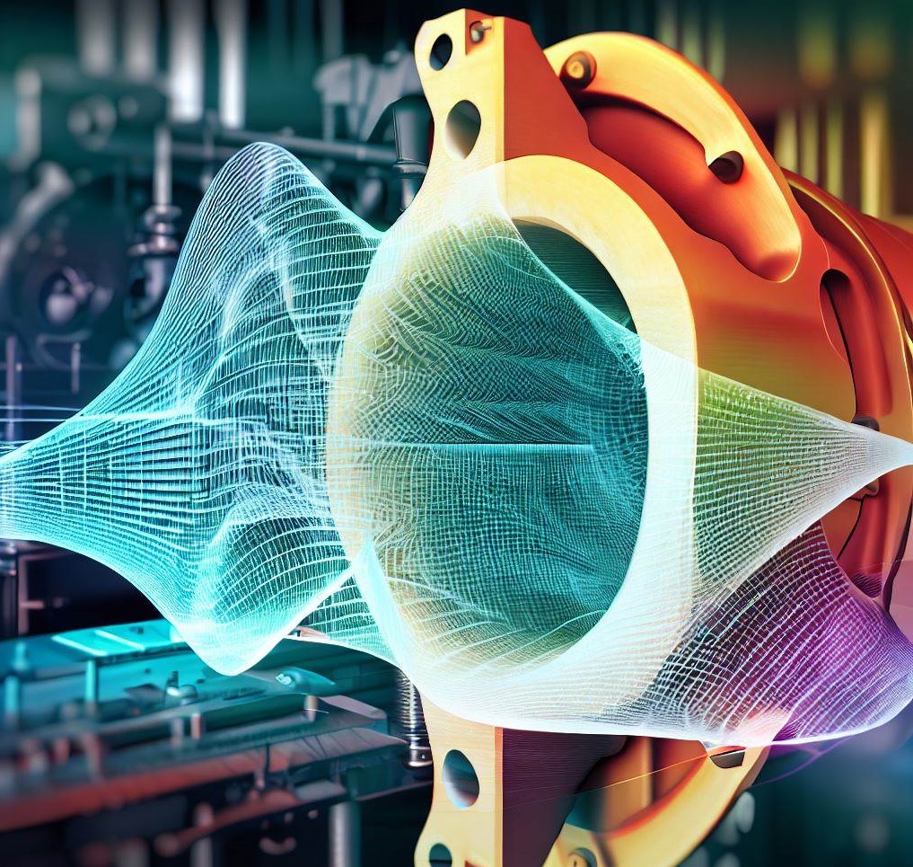 Acoustics and Vibration, Integrated FEA|CFD with Artificial Intelligence