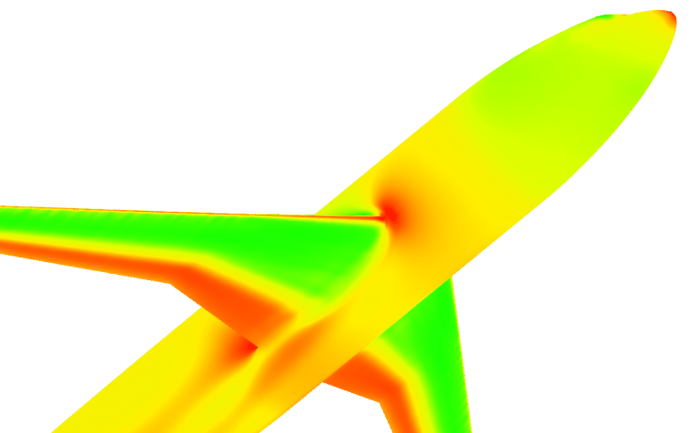 Aerospace & Defence, Integrated FEA|CFD with Artificial Intelligence