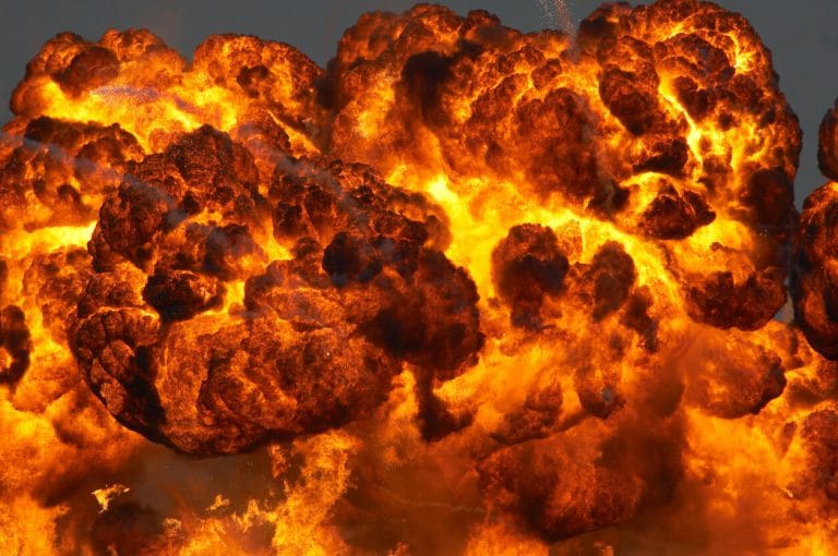 Fire, Smoke Movement and Explosions, Ansys, Simulia, Siemens, Integrated FEA|CFD with Artificial Intelligence