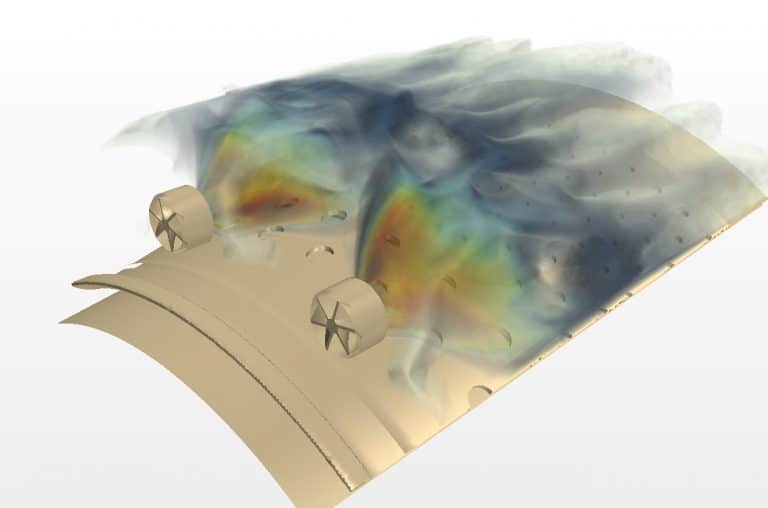 Reactor Design & Combustion, Ansys, Simulia, Siemens, Integrated FEA|CFD with Artificial Intelligence