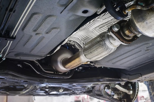 Engine Exhaust Aftertreatment, Ansys, Simulia, Siemens, Integrated FEA|CFD with Artificial Intelligence