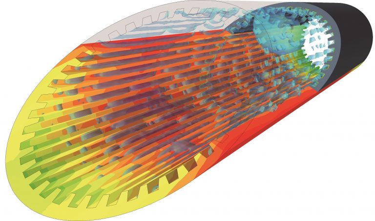 Multiphase Simulation, Ansys, Simulia, Siemens, Integrated FEA|CFD with Artificial Intelligence