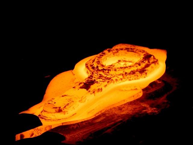Hot Forging, Ansys, Simulia, Siemens, Integrated FEA|CFD with Artificial Intelligence
