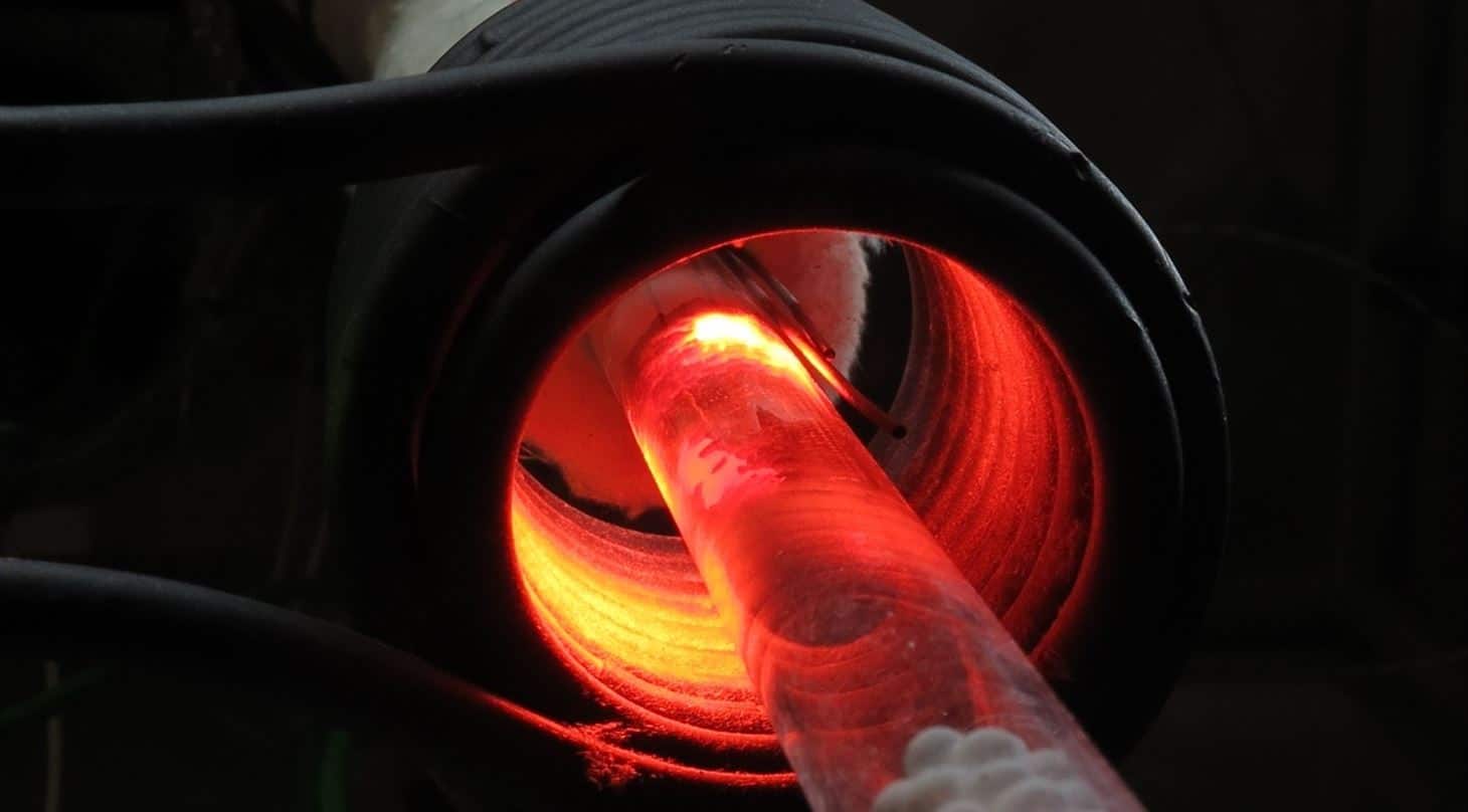 Induction Heating, Ansys, Simulia, Siemens, Integrated FEA|CFD with Artificial Intelligence