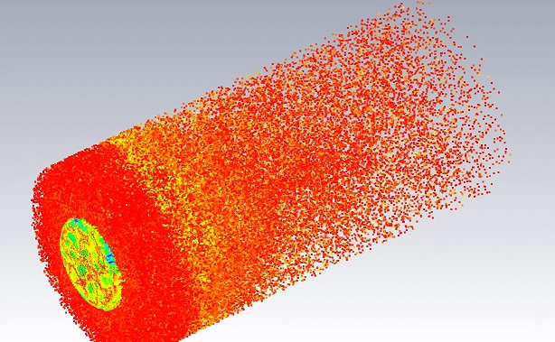 Simulation of Plasma Based Devices, Ansys, Simulia, Siemens, Integrated FEA|CFD with Artificial Intelligence