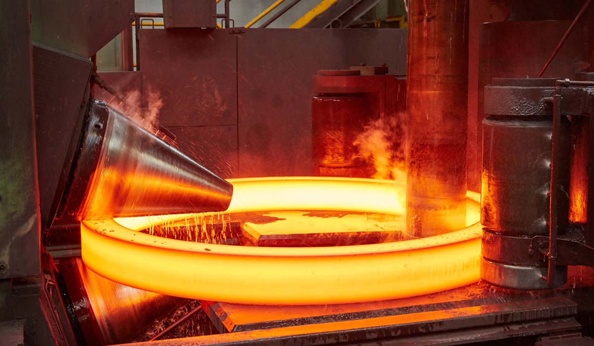 Roll Forming & Ring Rolling, Ansys, Simulia, Siemens, Integrated FEA|CFD with Artificial Intelligence