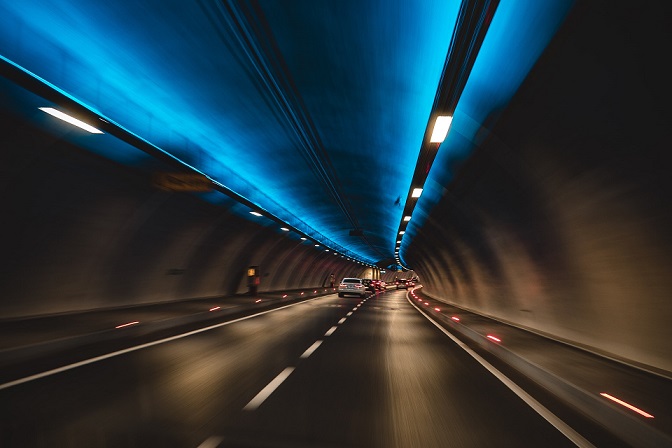Tunnel Design, Ansys, Simulia, Siemens, Integrated FEA|CFD with Artificial Intelligence