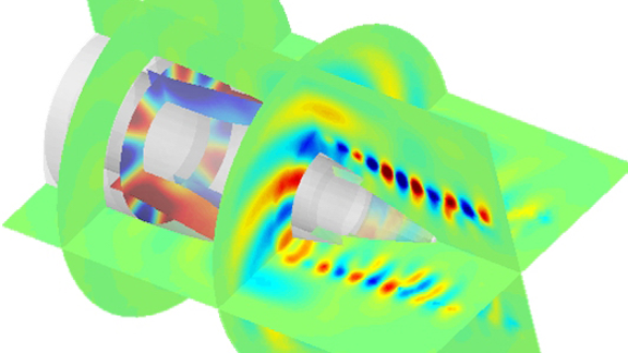 AeroAcoustics and VibroAcoustics, Ansys, Simulia, Siemens, Integrated FEA|CFD with Artificial Intelligence