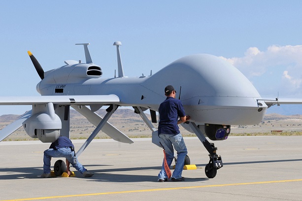 Drone Aerodynamics, Ansys, Simulia, Siemens, Integrated FEA|CFD with Artificial Intelligence
