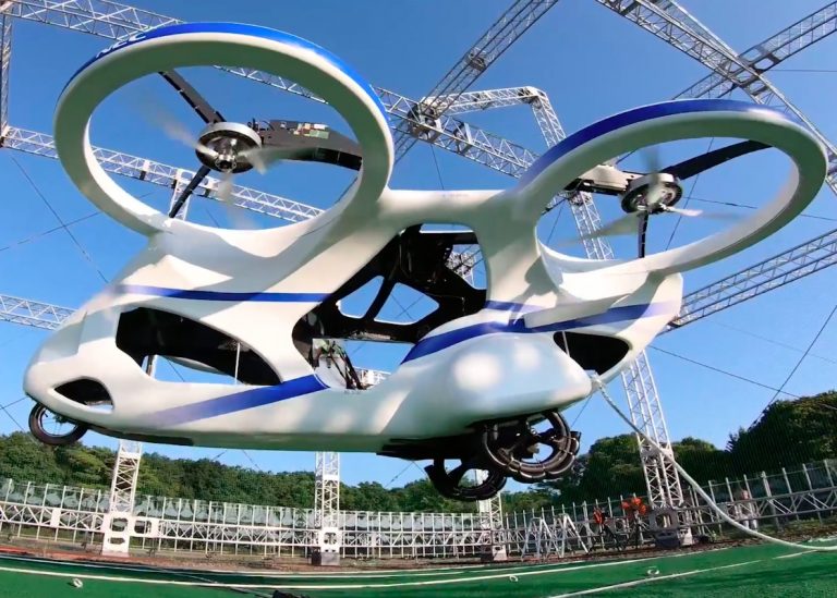 eVTOL & UAM, Integrated FEA|CFD with Artificial Intelligence