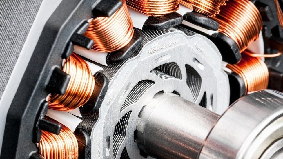 Electric Motors Cooling, Ansys, Simulia, Siemens, Integrated FEA|CFD with Artificial Intelligence