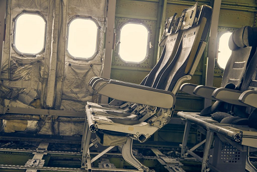 Aerospace Seat Design: Federal Aviation Administration (FAA) and European Aviation Safety Agency (EASA), Ansys, Simulia, Siemens, Integrated FEA | CFD with Artificial Intelligence & Machine Learning
