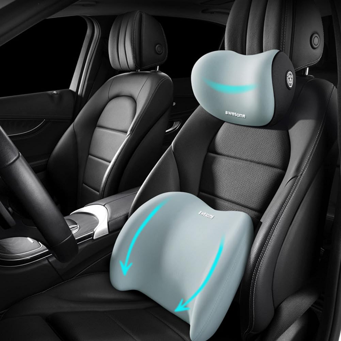 Lumbar support for Car Seat