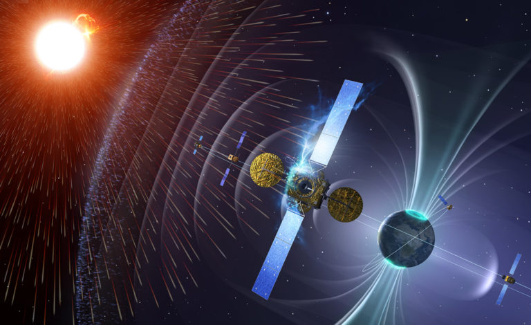 Spacecraft Shielding, Ansys, Simulia, Siemens, Integrated FEA|CFD with Artificial Intelligence
