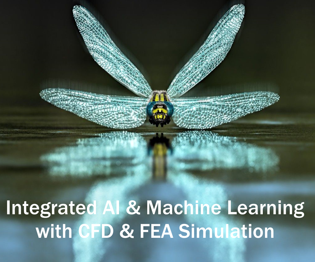 AI/ML Integration, Ansys, Simulia, Siemens, Integrated FEA|CFD with Artificial Intelligence