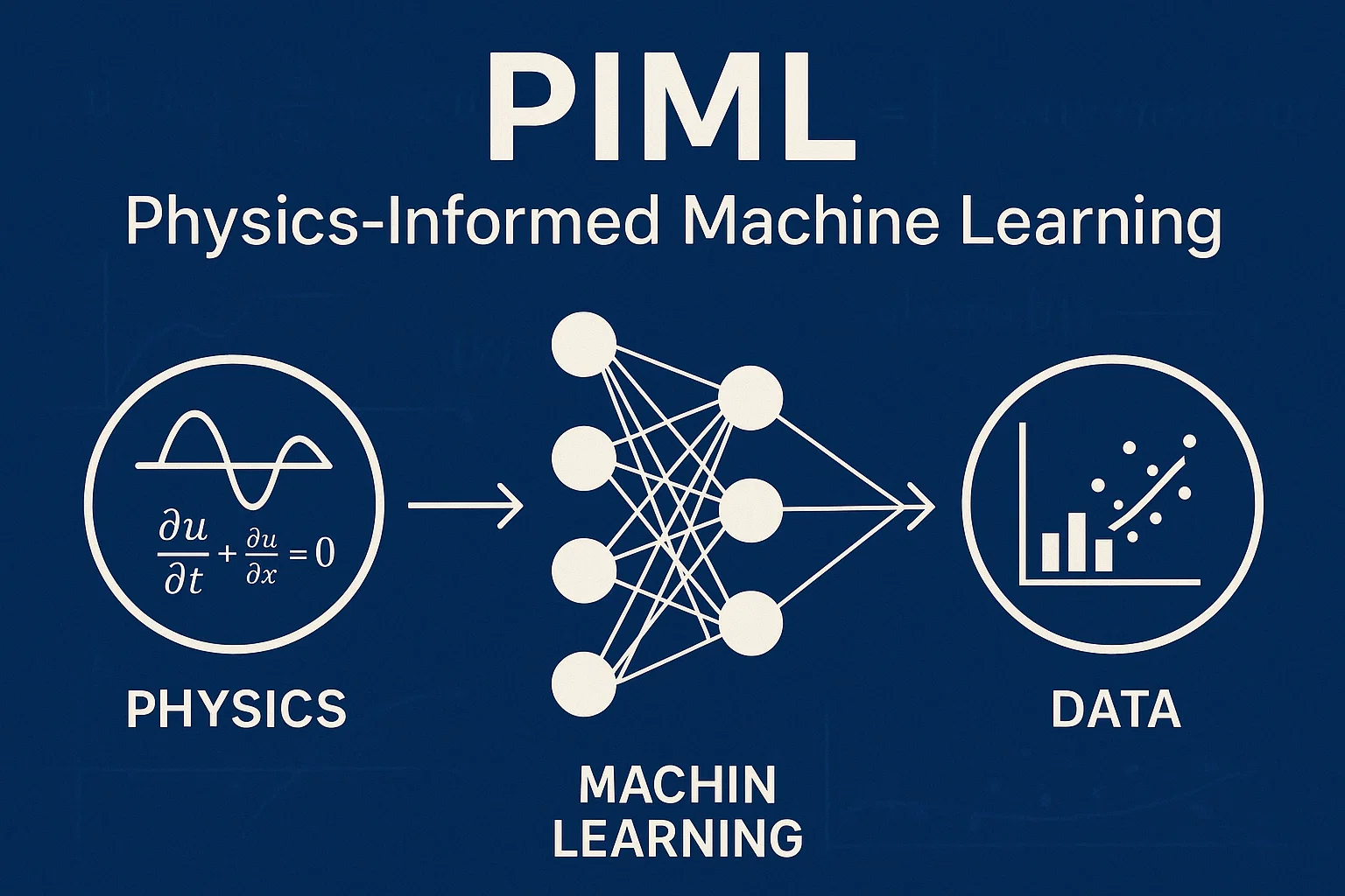 Physics-Informed Machine Learning (PIML), Ansys, Simulia, Siemens, Integrated FEA|CFD with Artificial Intelligence
