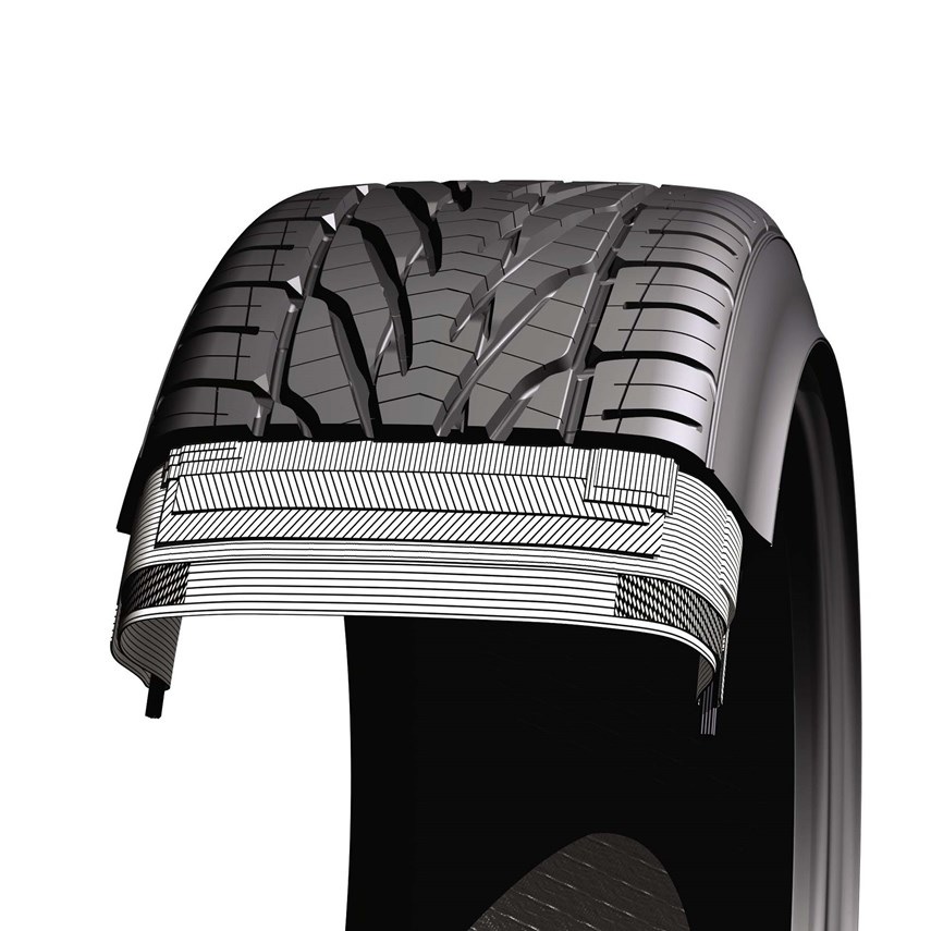 Rubber Matrix Composite, Ansys, Simulia, Siemens, Integrated FEA|CFD with Artificial Intelligence