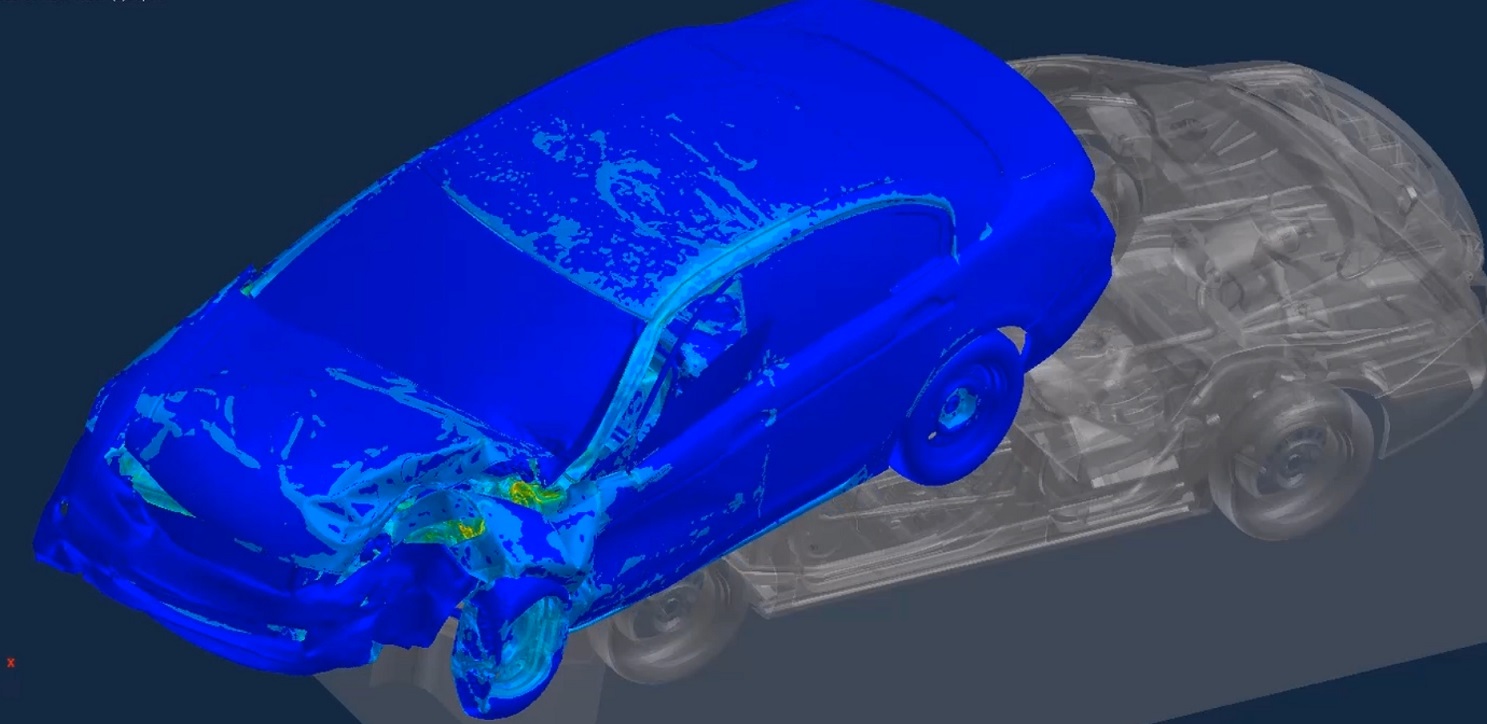 Multiphysics FEA & CFD Based Simulation Training Courses, Ansys, Simulia, Siemens, Integrated FEA|CFD with Artificial Intelligence