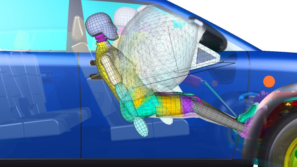 Meat-to-metal simulation, Ansys, Simulia, Siemens, Integrated FEA | CFD with Artificial Intelligence & Machine Learning