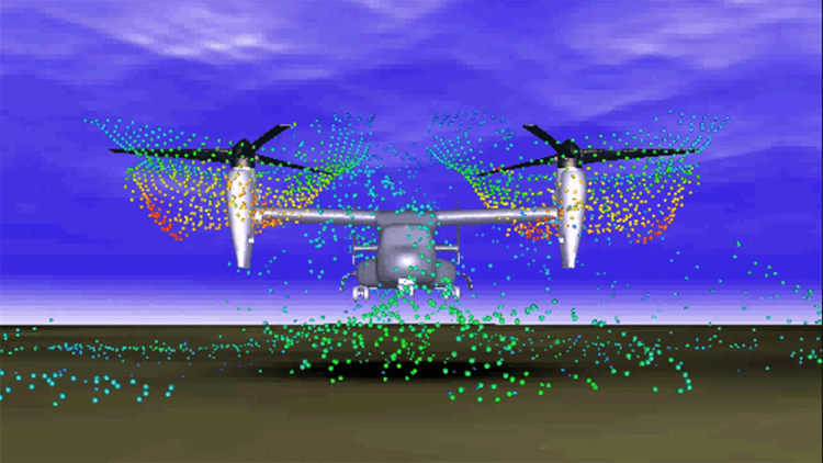 Aeroacoustics Wind Tunnel Testing, Ansys, Simulia, Siemens, Integrated FEA|CFD with Artificial Intelligence