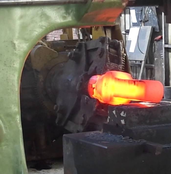 Open Die Forging, Ansys, Simulia, Siemens, Integrated FEA|CFD with Artificial Intelligence