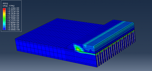 Geotechnical Simulation: Soil and Rock Mechanics, Ansys, Simulia, Siemens, Integrated FEA|CFD with Artificial Intelligence
