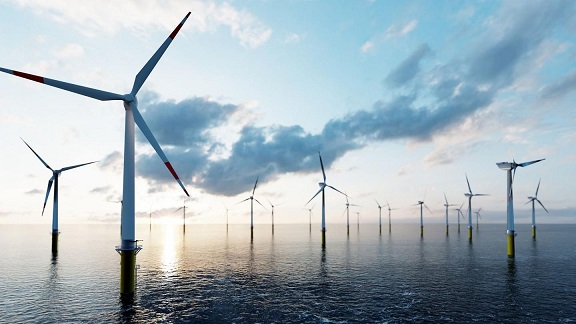 WIND TURBINE & FARM, Ansys, Simulia, Siemens, Integrated FEA|CFD with Artificial Intelligence